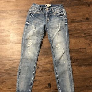 Mudd Skinny Jeans